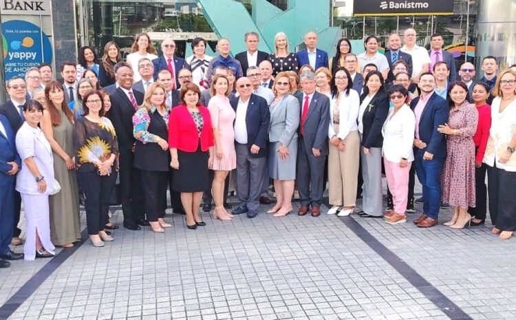  Dr. Juan Bosco Bernal, Presidente del Consejo Centroamericano de Acreditación de la Educación Superior (CCA), participa en la XXI Asamblea General de la Red Iberoamericana para el Aseguramiento de la Calidad en la Educación Superior (RIACES)